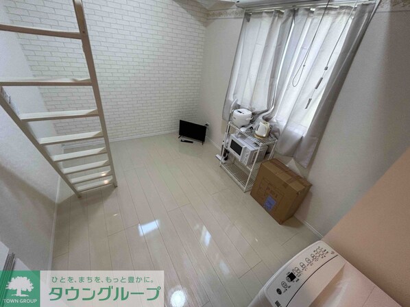 ユナイト星川フレンチクルーラーの物件内観写真